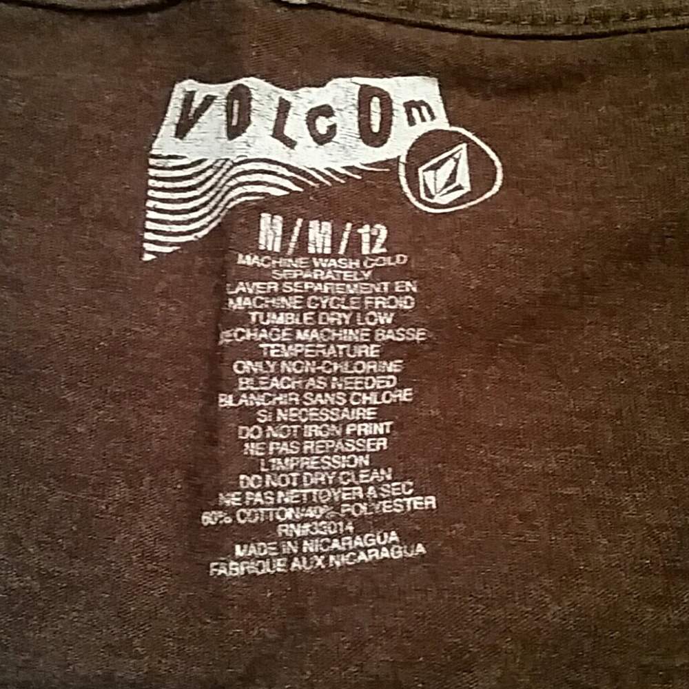 V-neck Tee - Picture 2 of 4